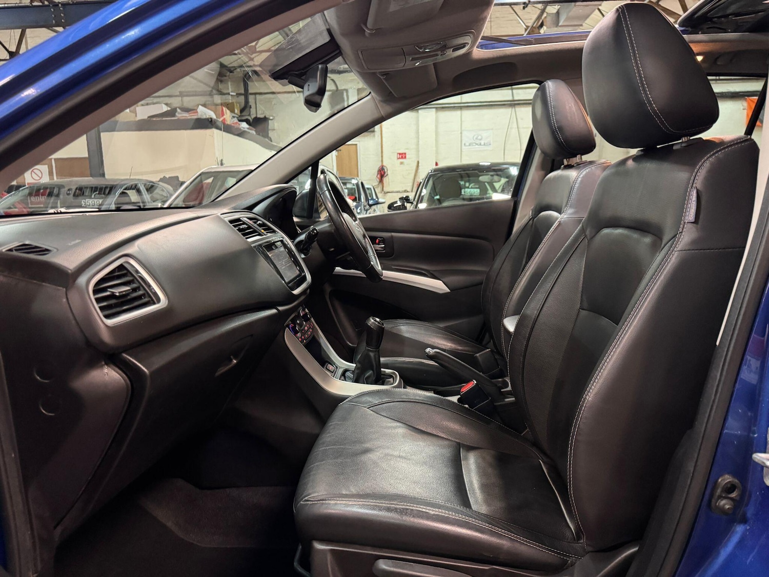 Used Suzuki SX4 S-Cross 2016 for sale - 76377466: Photo 14