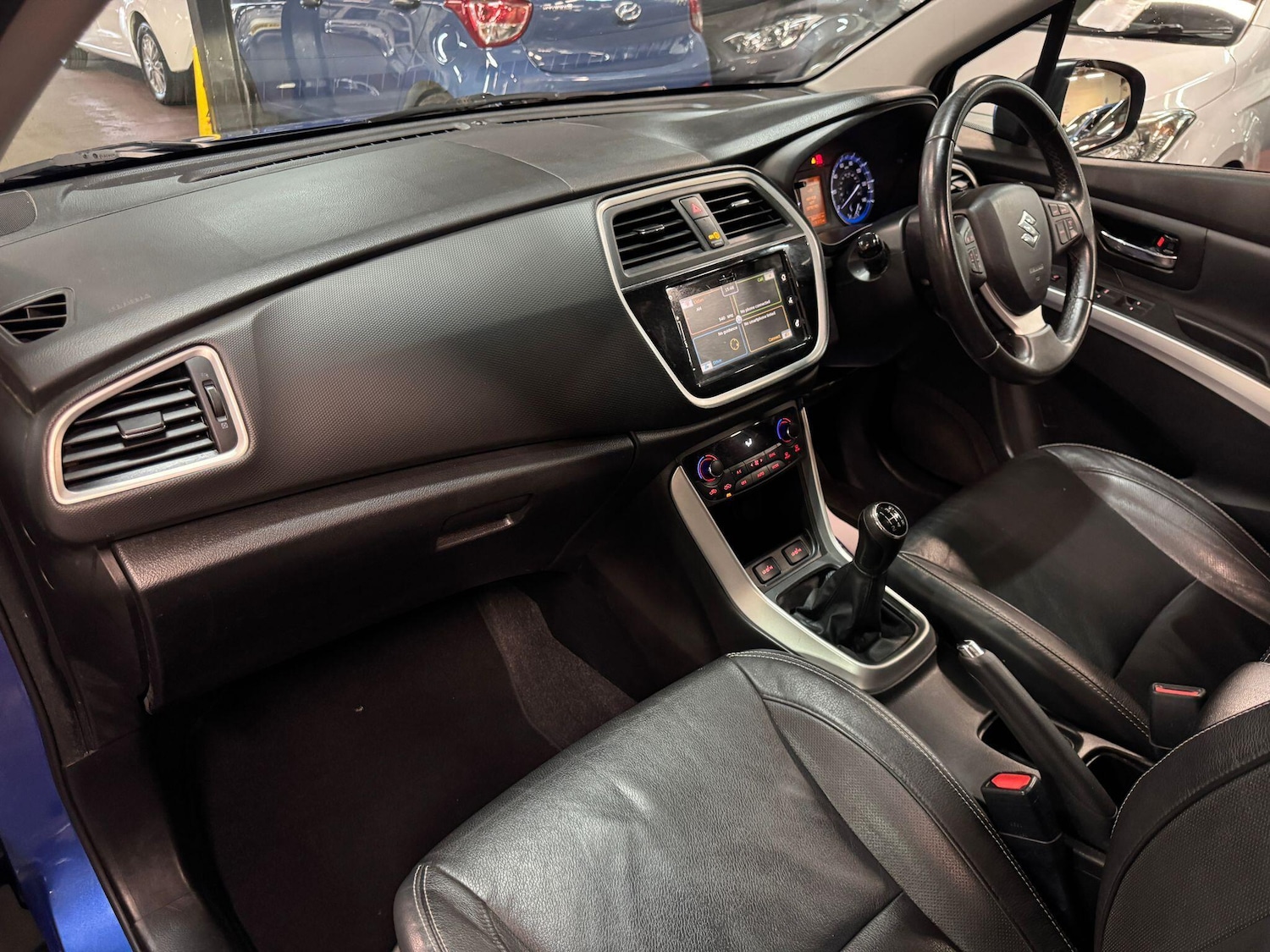 Used Suzuki SX4 S-Cross 2016 for sale - 76377466: Photo 15