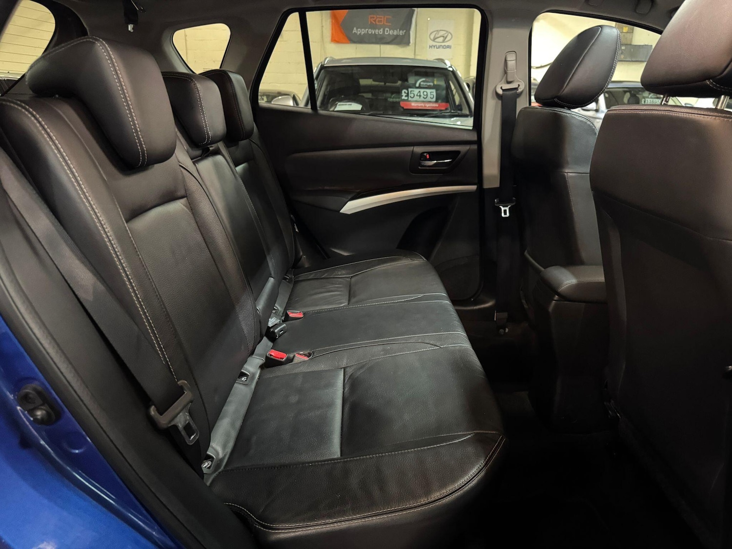 Used Suzuki SX4 S-Cross 2016 for sale - 76377466: Photo 17