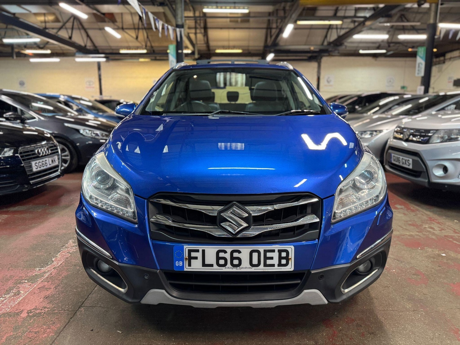 Used Suzuki SX4 S-Cross 2016 for sale - 76377466: Photo 2