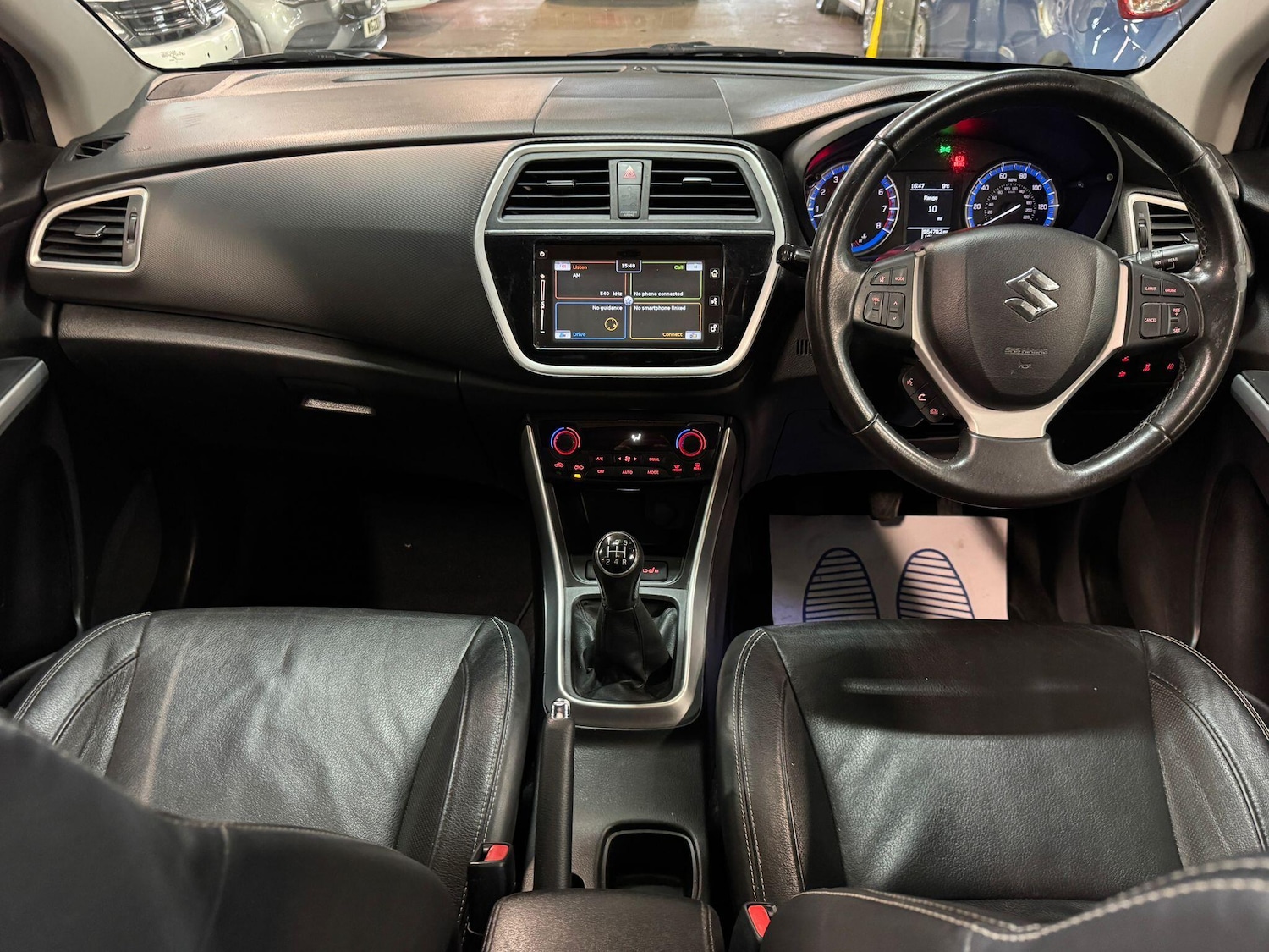 Used Suzuki SX4 S-Cross 2016 for sale - 76377466: Photo 25