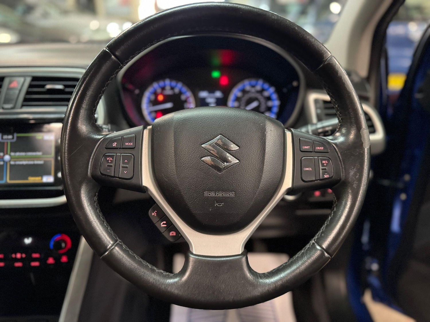 Used Suzuki SX4 S-Cross 2016 for sale - 76377466: Photo 26