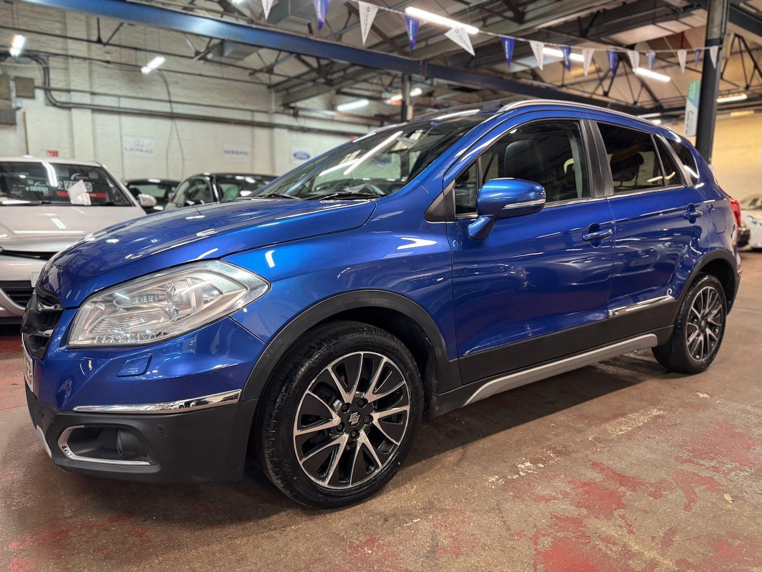 Used Suzuki SX4 S-Cross 2016 for sale - 76377466: Photo 3