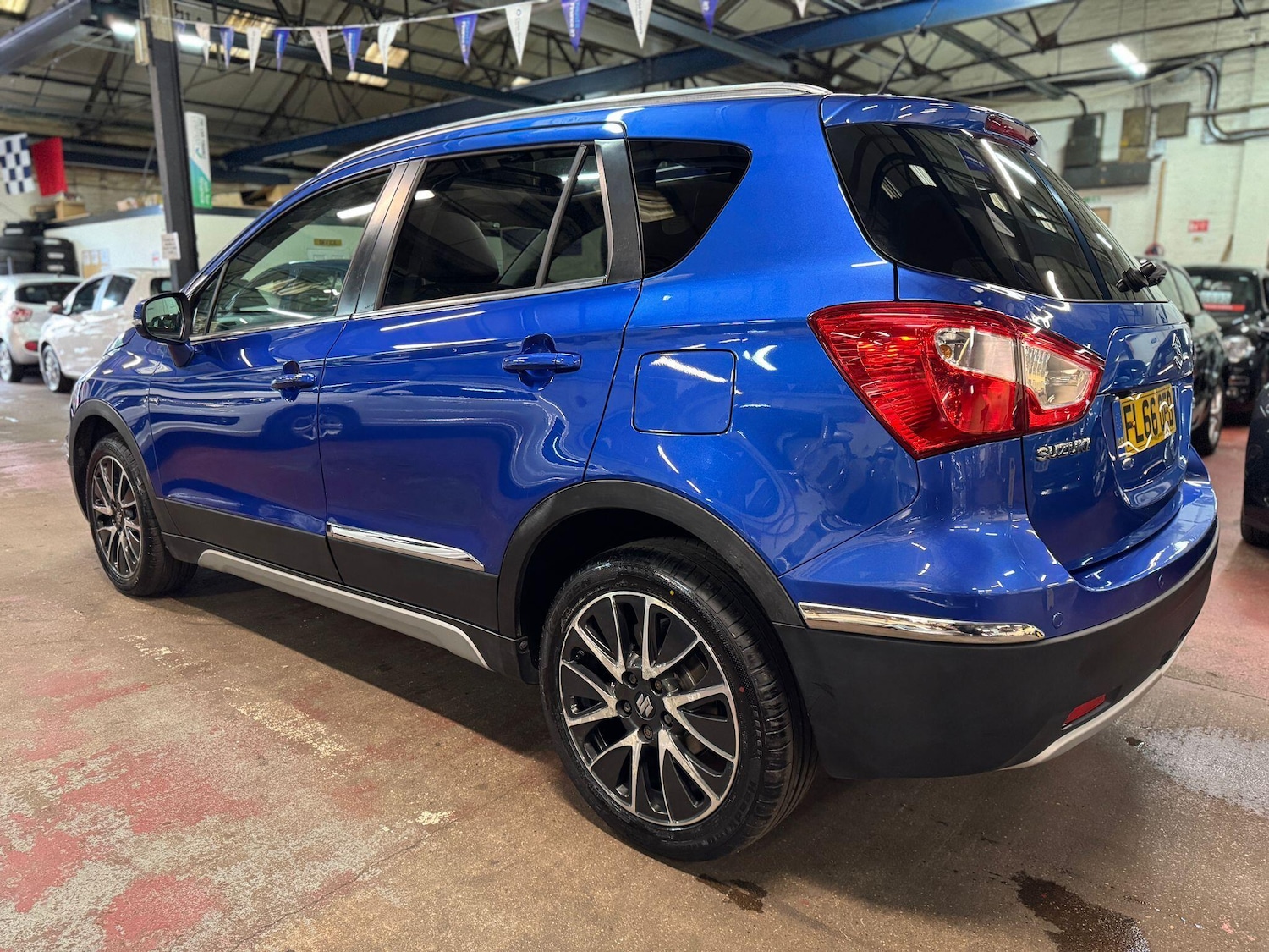 Used Suzuki SX4 S-Cross 2016 for sale - 76377466: Photo 4
