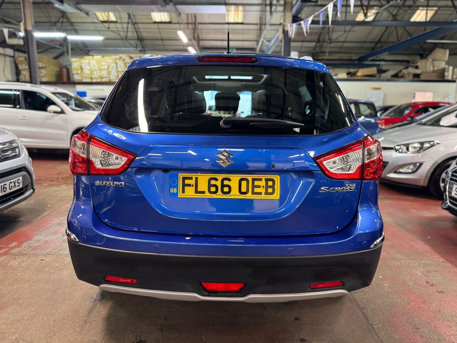 Used Suzuki SX4 S-Cross 2016 for sale - 76377466: Photo 5