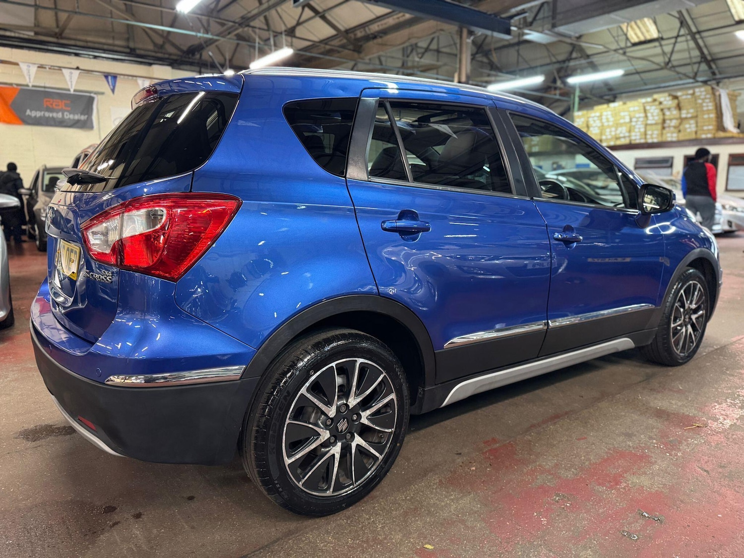 Used Suzuki SX4 S-Cross 2016 for sale - 76377466: Photo 6