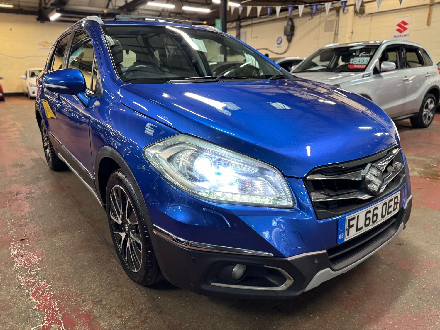 Used Suzuki SX4 S-Cross 2016 for sale - 76377466: Photo 7