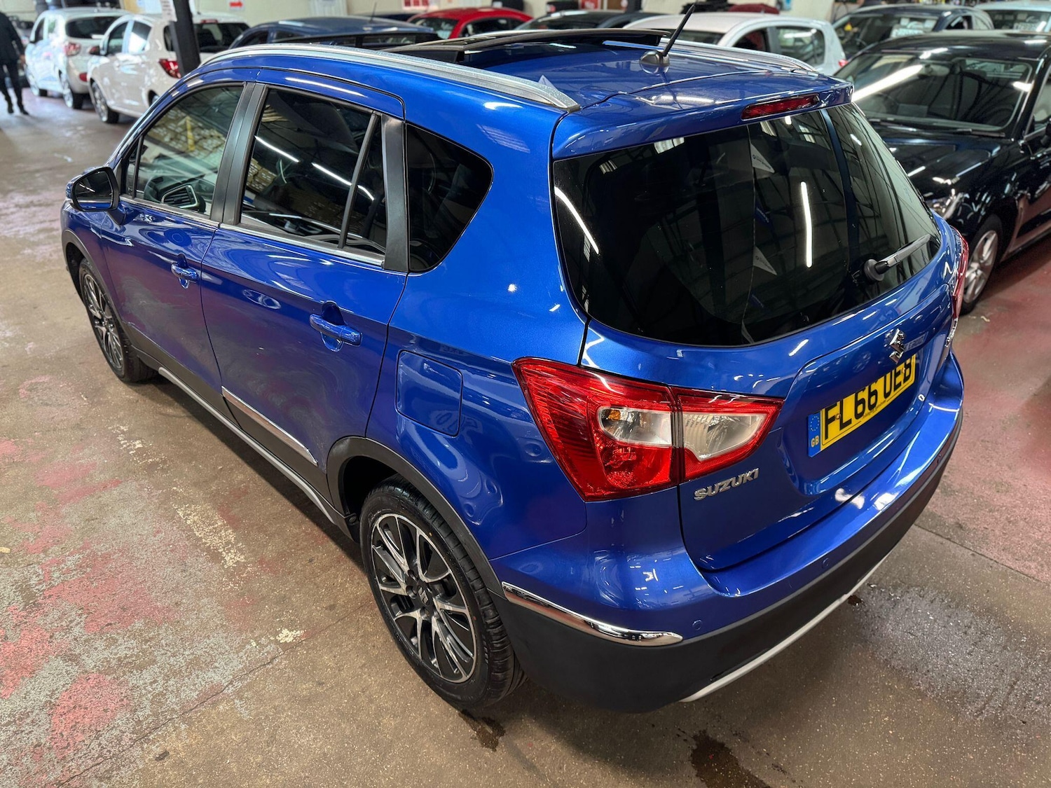 Used Suzuki SX4 S-Cross 2016 for sale - 76377466: Photo 8