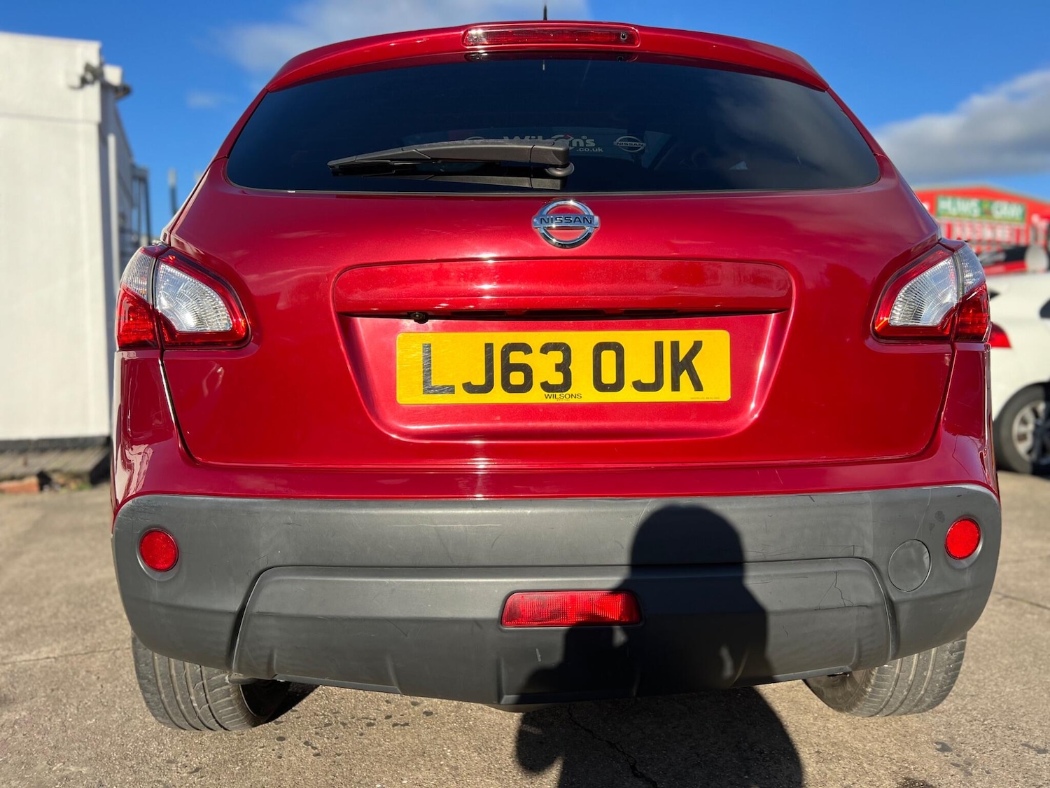 Used Nissan Qashqai 2013 for sale - 76633981: Photo 10