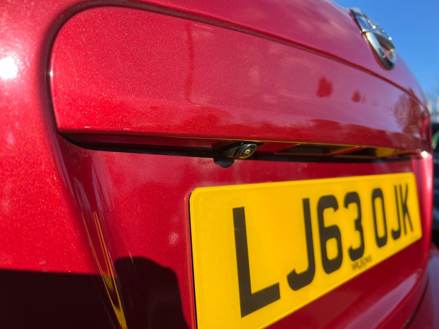 Used Nissan Qashqai 2013 for sale - 76633981: Photo 11