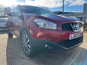 Nissan - Qashqai