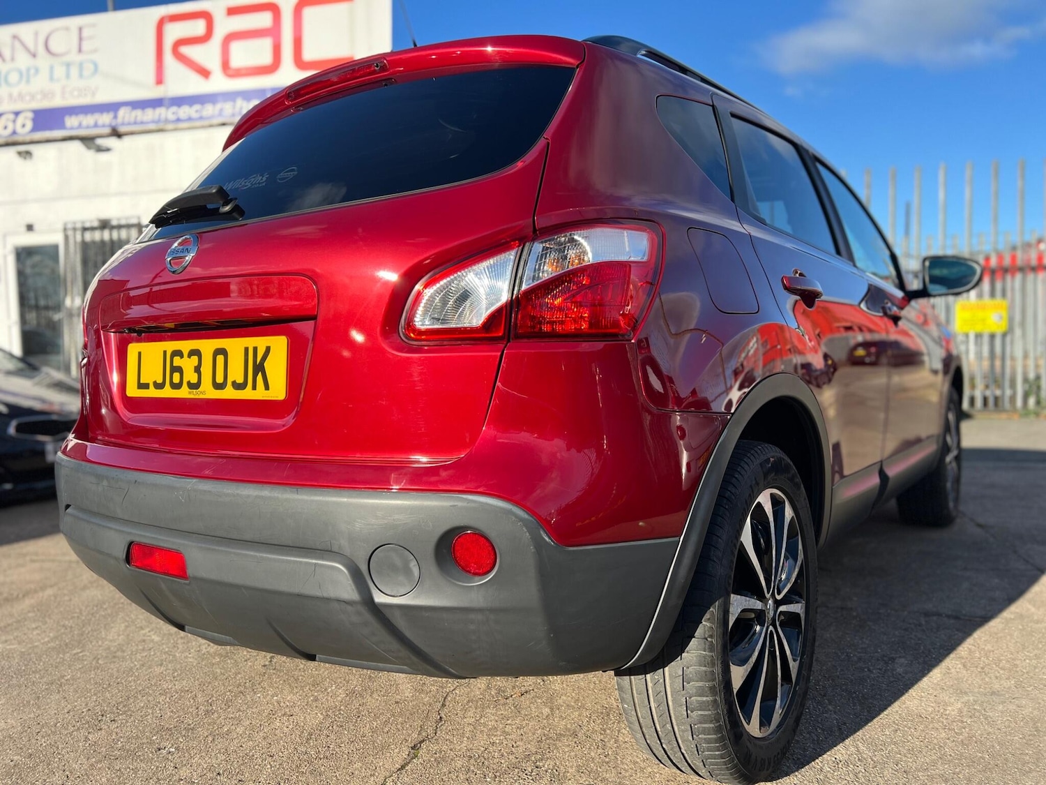 Used Nissan Qashqai 2013 for sale - 76633981: Photo 9