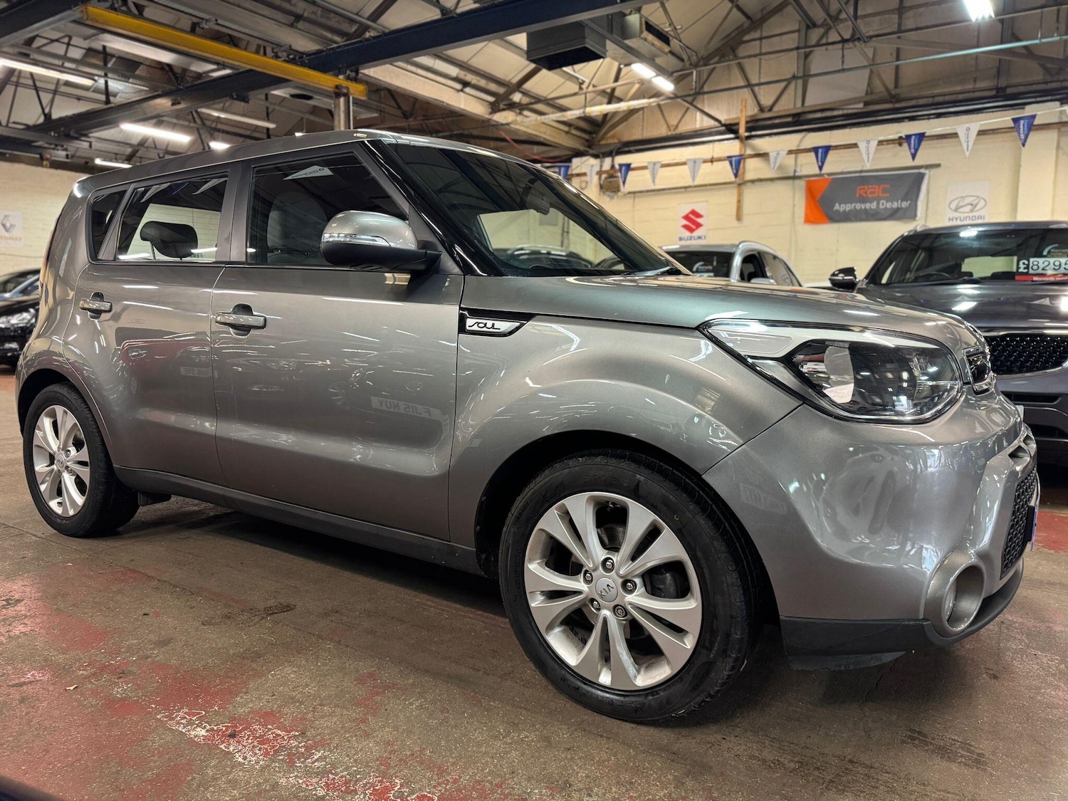 Used Kia Soul 2014 for sale - 76728117: Photo 1