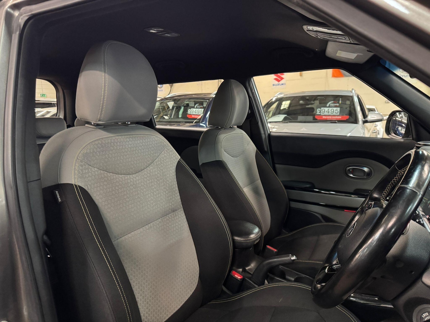 Used Kia Soul 2014 for sale - 76728117: Photo 13