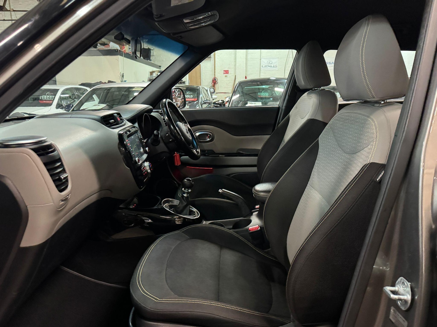 Used Kia Soul 2014 for sale - 76728117: Photo 14