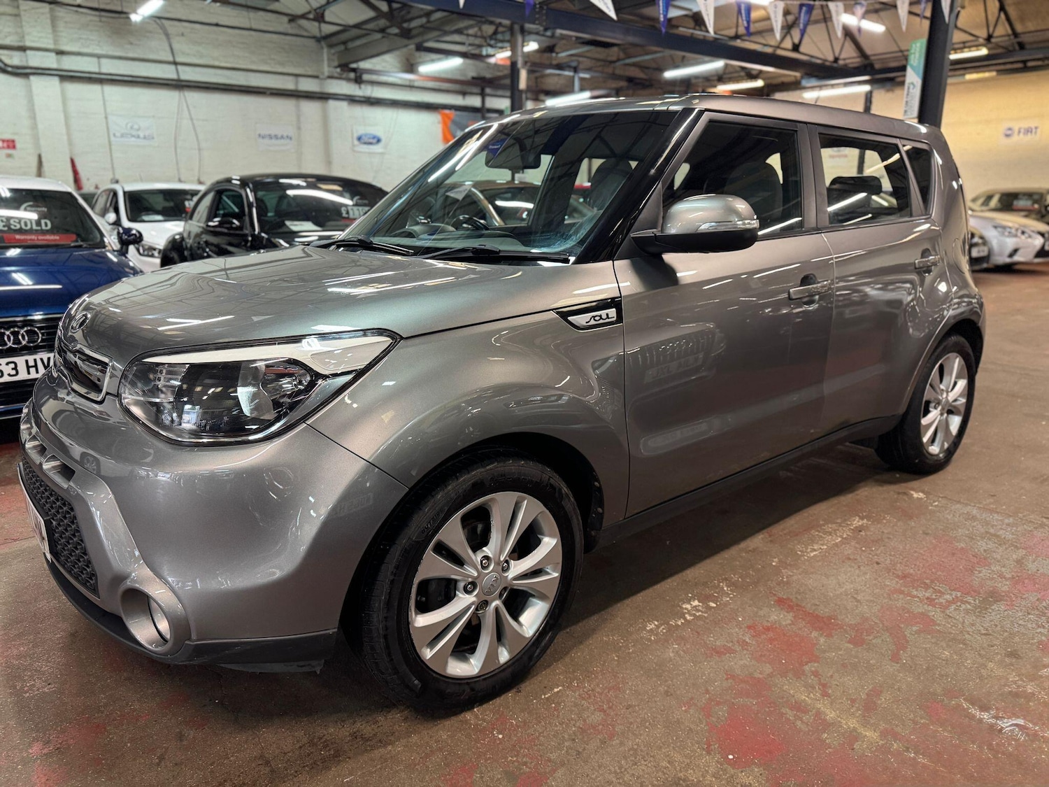 Used Kia Soul 2014 for sale - 76728117: Photo 3