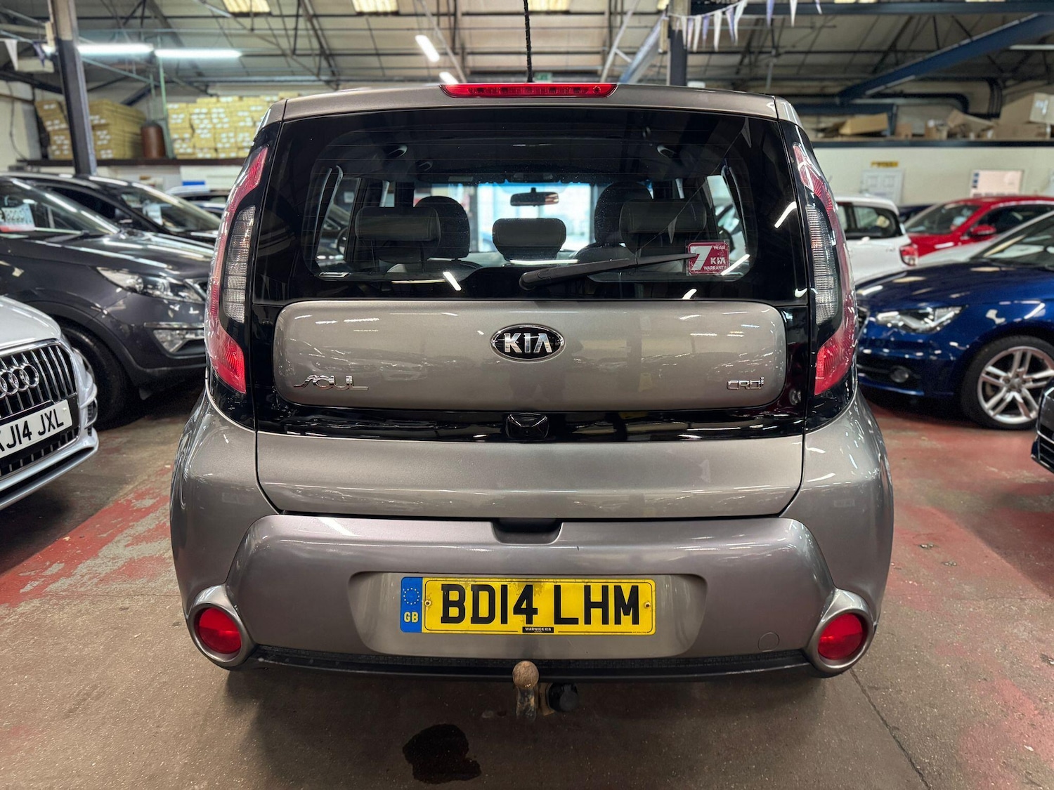 Used Kia Soul 2014 for sale - 76728117: Photo 5