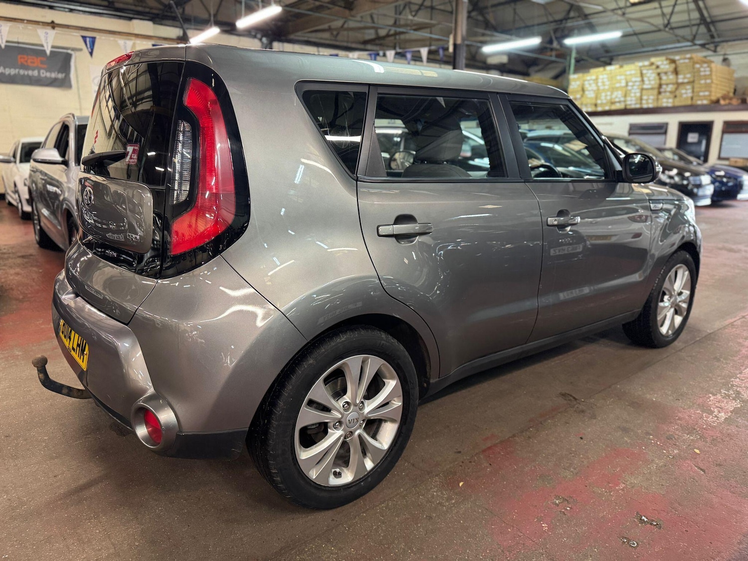 Used Kia Soul 2014 for sale - 76728117: Photo 6