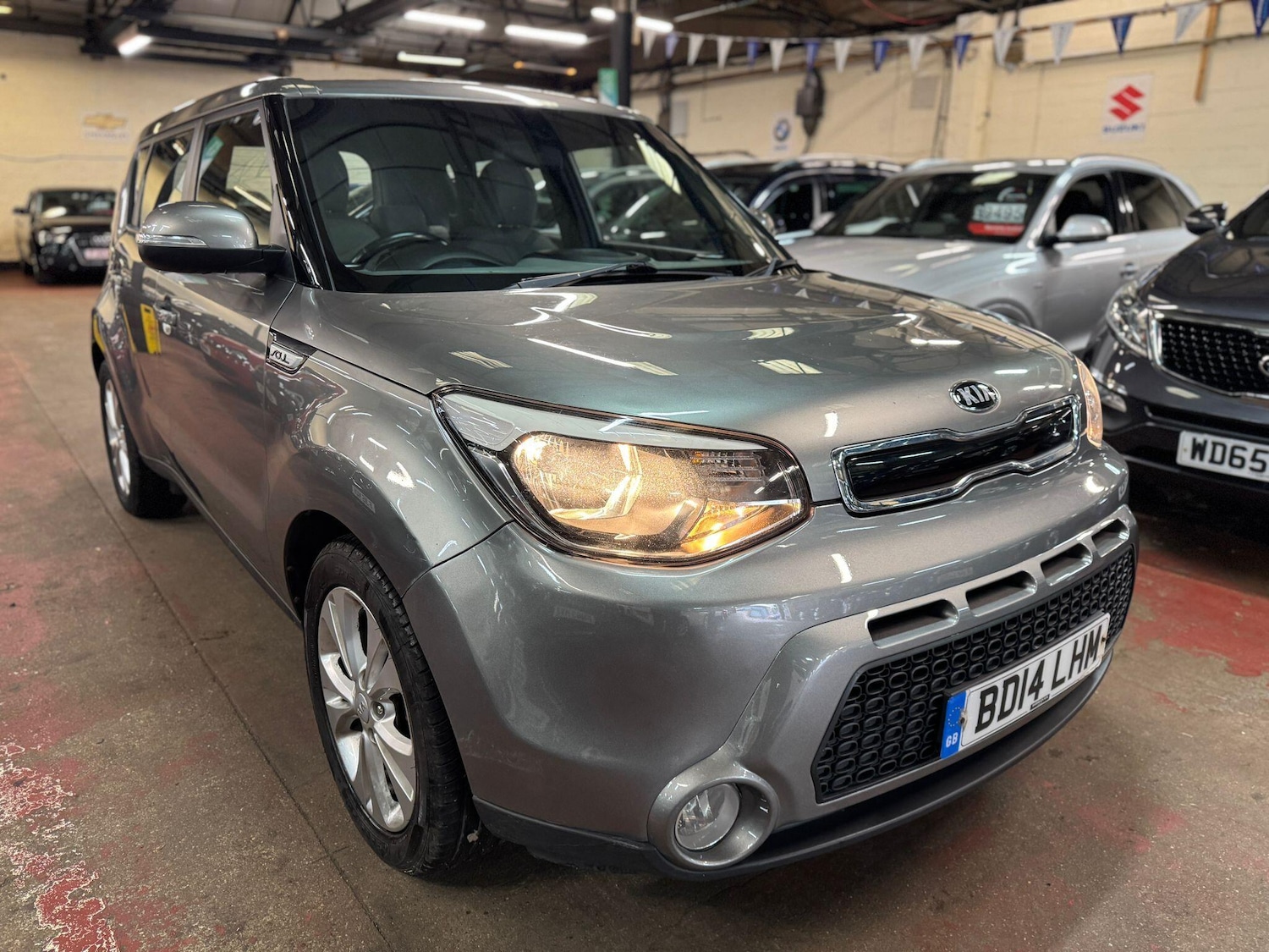 Used Kia Soul 2014 for sale - 76728117: Photo 7