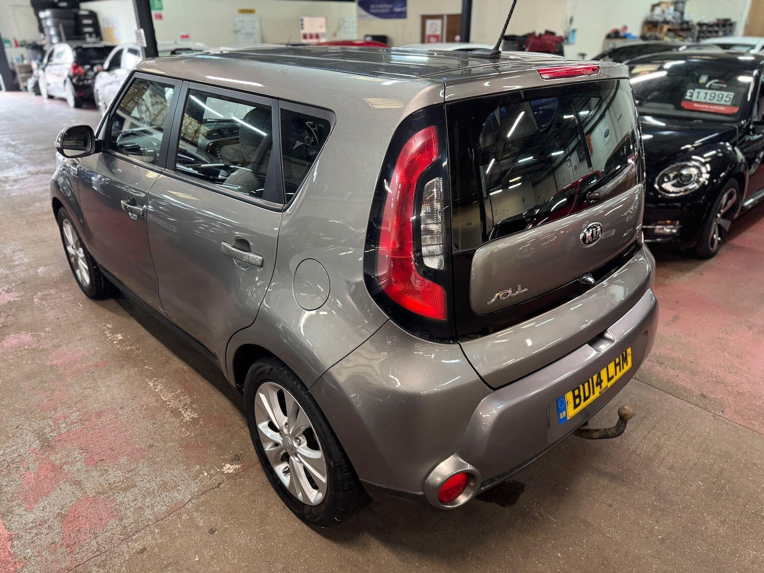 Used Kia Soul 2014 for sale - 76728117: Photo 8