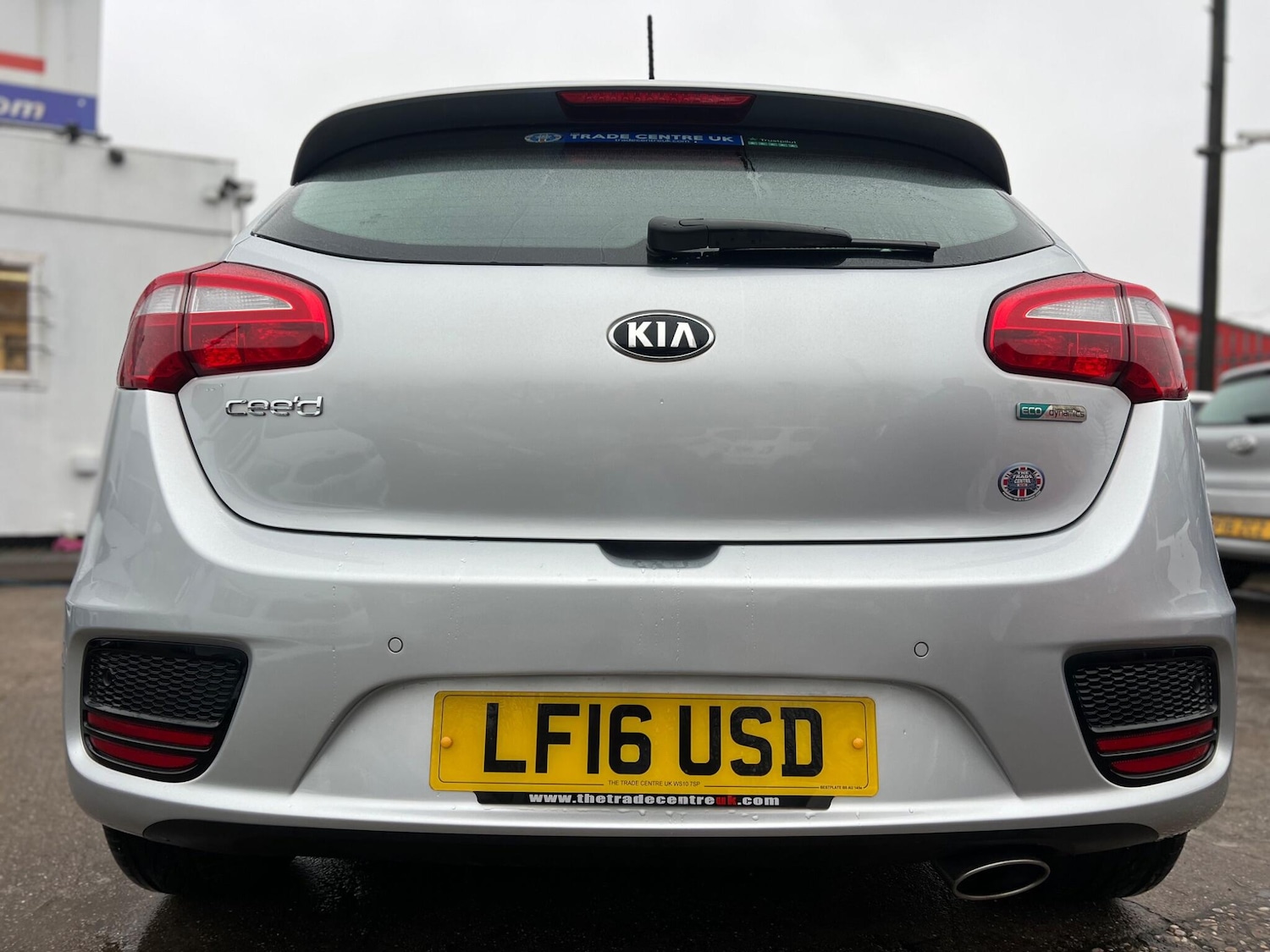 Used Kia Ceed 2016 for sale - 76898413: Photo 7