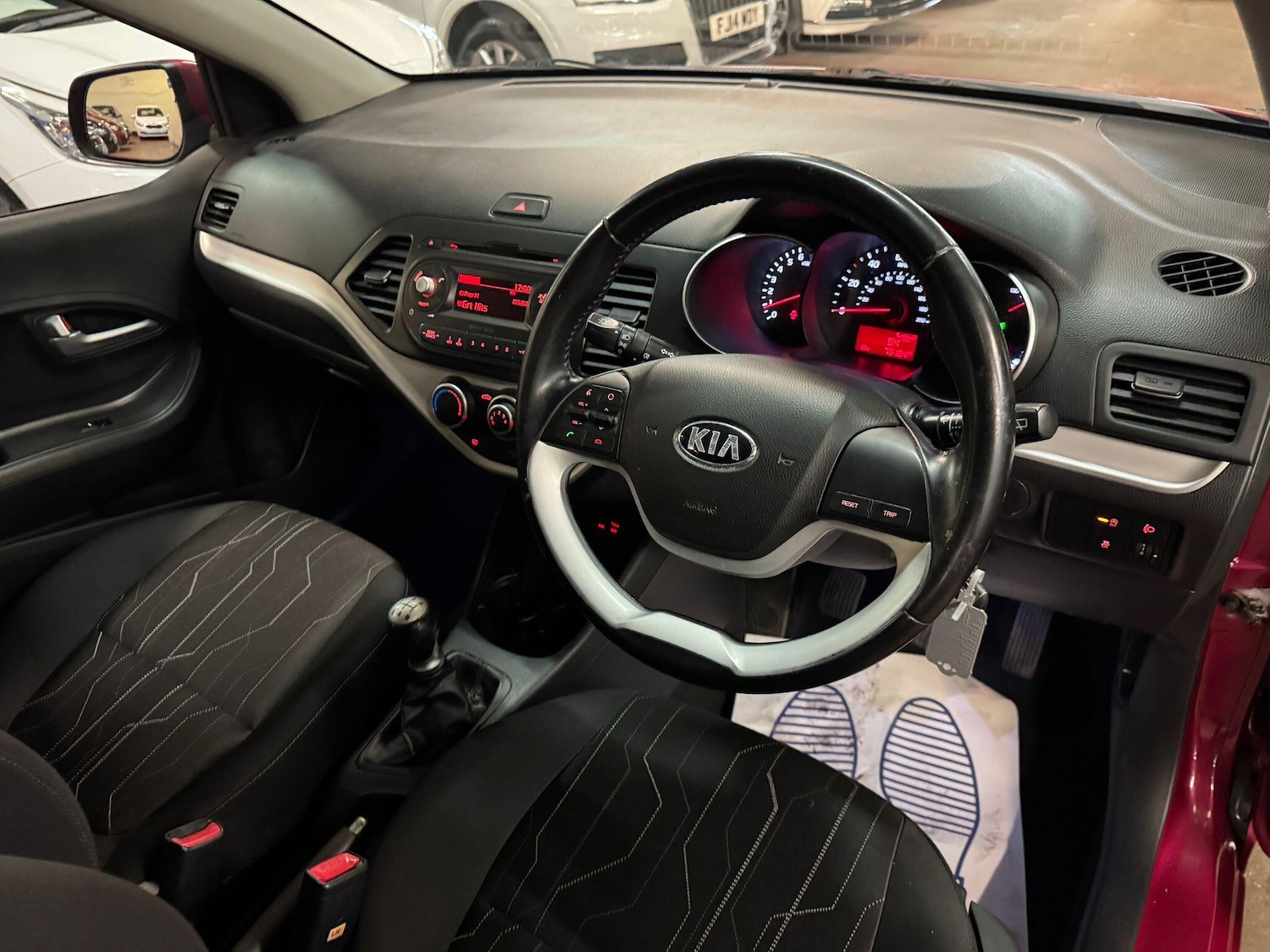 Used Kia Picanto 2016 for sale - 78148270: Photo 10