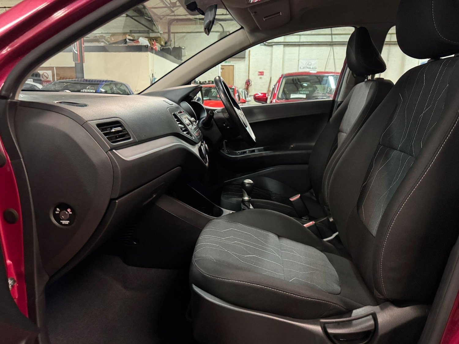 Used Kia Picanto 2016 for sale - 78148270: Photo 11