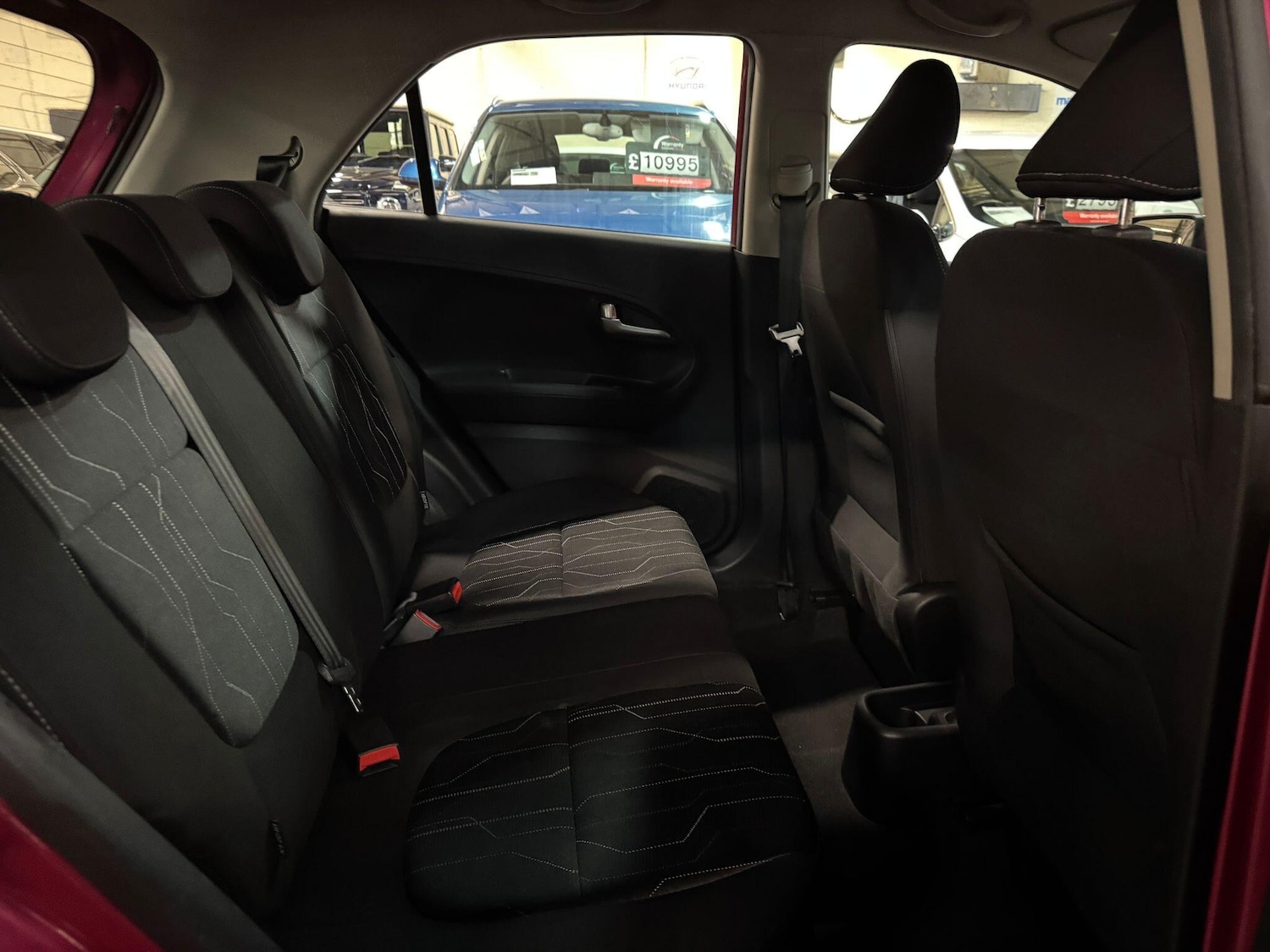 Used Kia Picanto 2016 for sale - 78148270: Photo 14