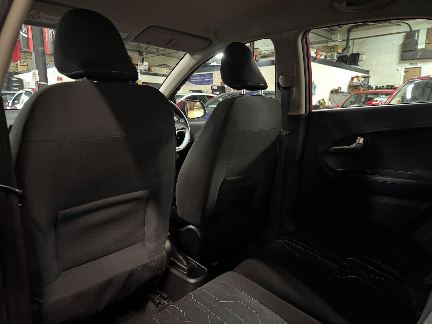 Used Kia Picanto 2016 for sale - 78148270: Photo 17