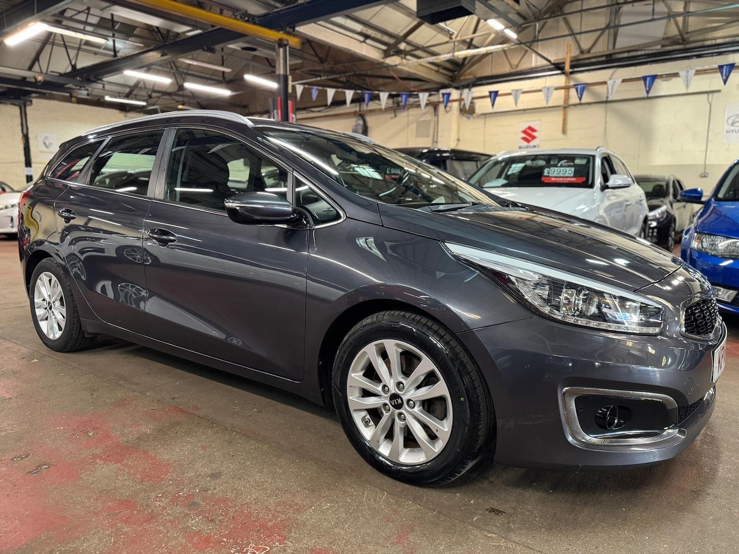 Used Kia Ceed for sale - 77753457: Photo 1