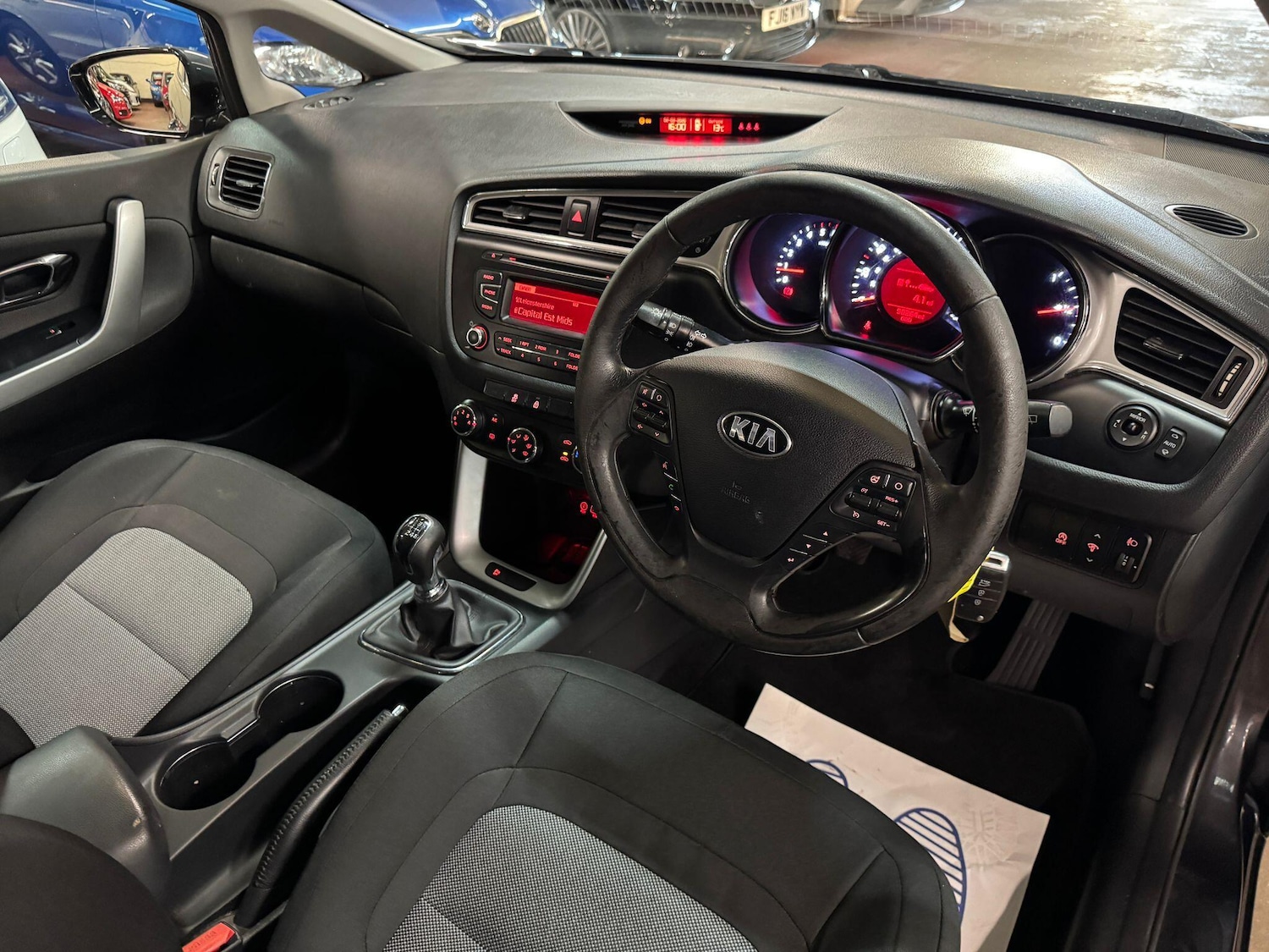 Used Kia Ceed for sale - 77753457: Photo 13