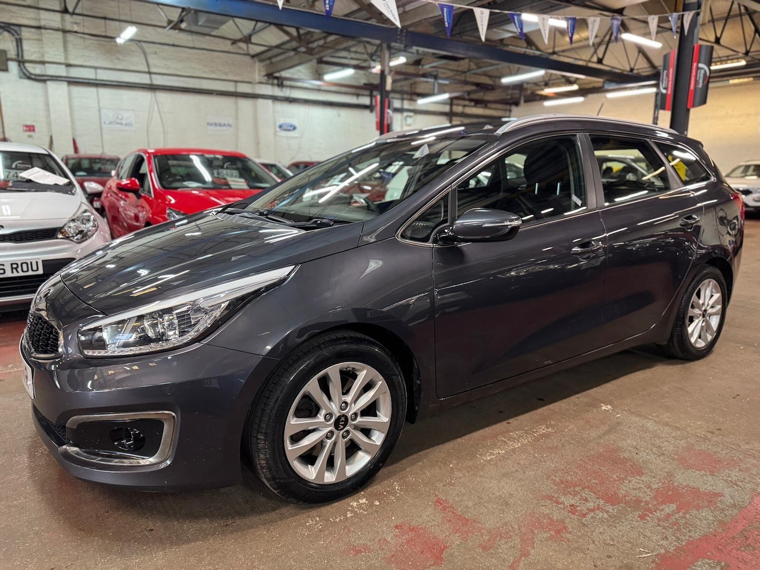 Used Kia Ceed for sale - 77753457: Photo 3