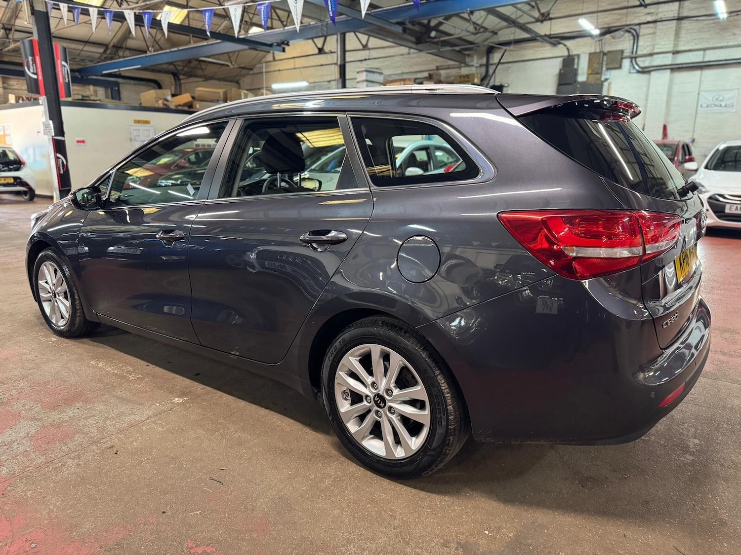 Used Kia Ceed for sale - 77753457: Photo 4