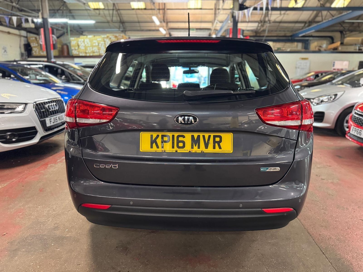 Used Kia Ceed for sale - 77753457: Photo 6