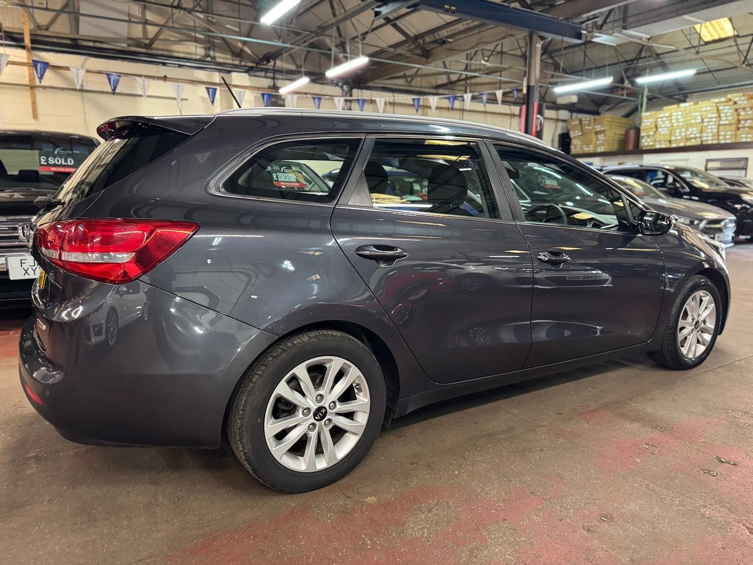 Used Kia Ceed for sale - 77753457: Photo 7