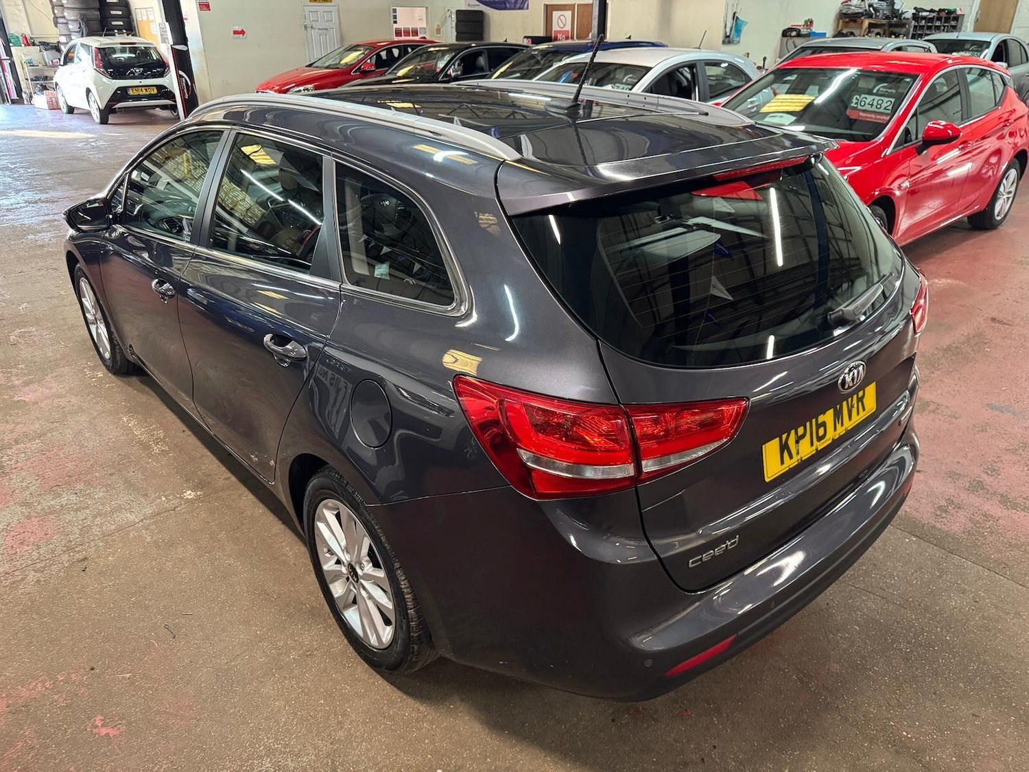 Used Kia Ceed for sale - 77753457: Photo 8