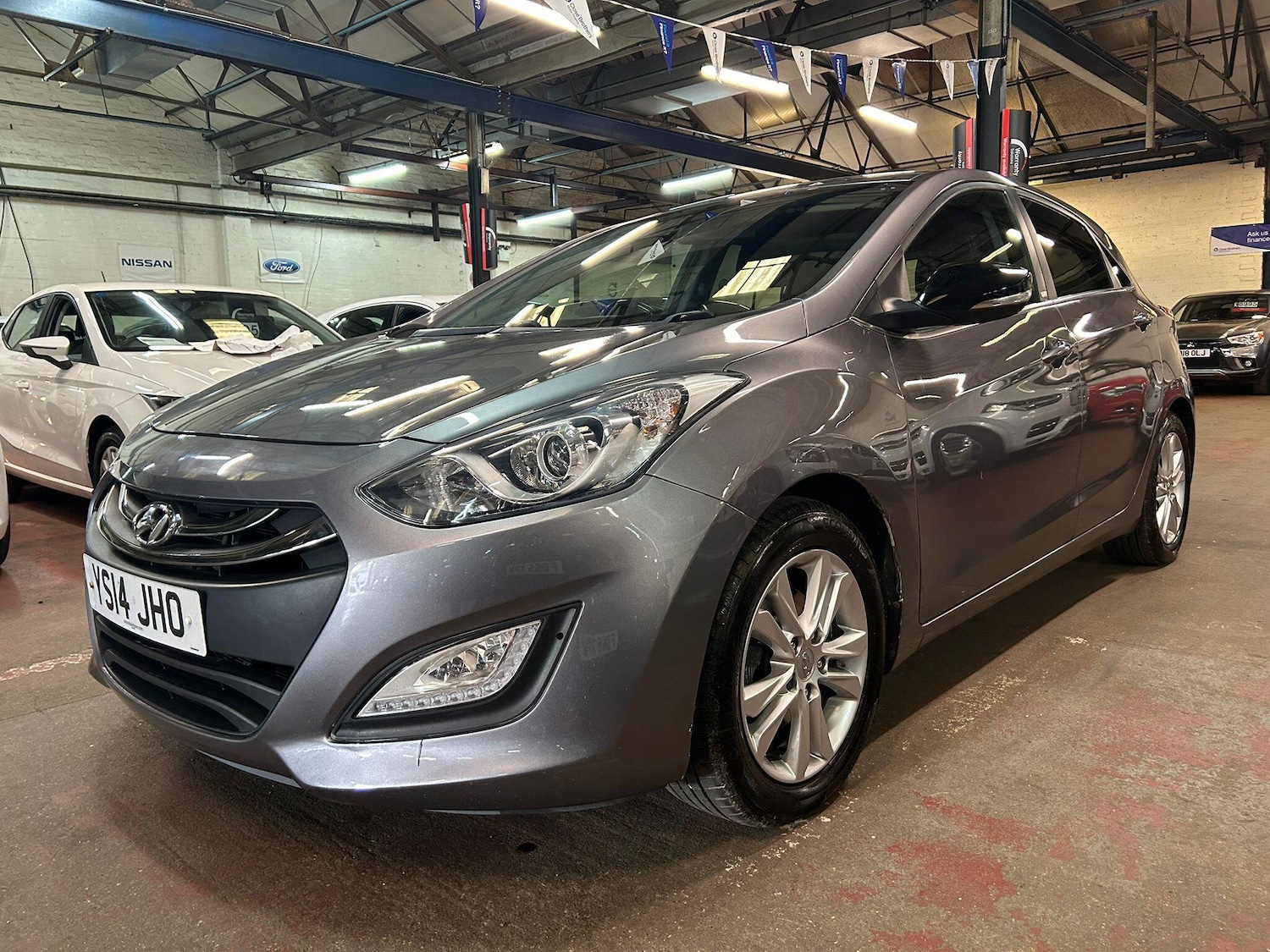 Used Hyundai i30 2014 for sale - 77839666: Photo 4