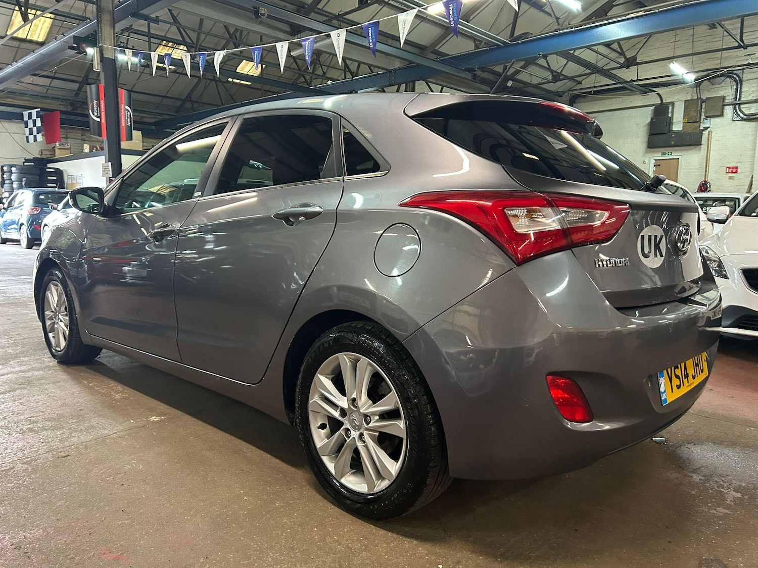 Used Hyundai i30 2014 for sale - 77839666: Photo 6