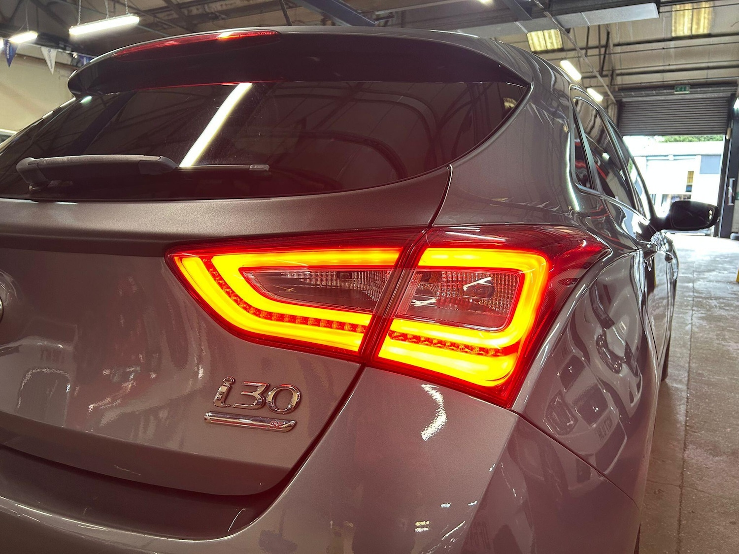 Used Hyundai i30 2014 for sale - 77839666: Photo 7