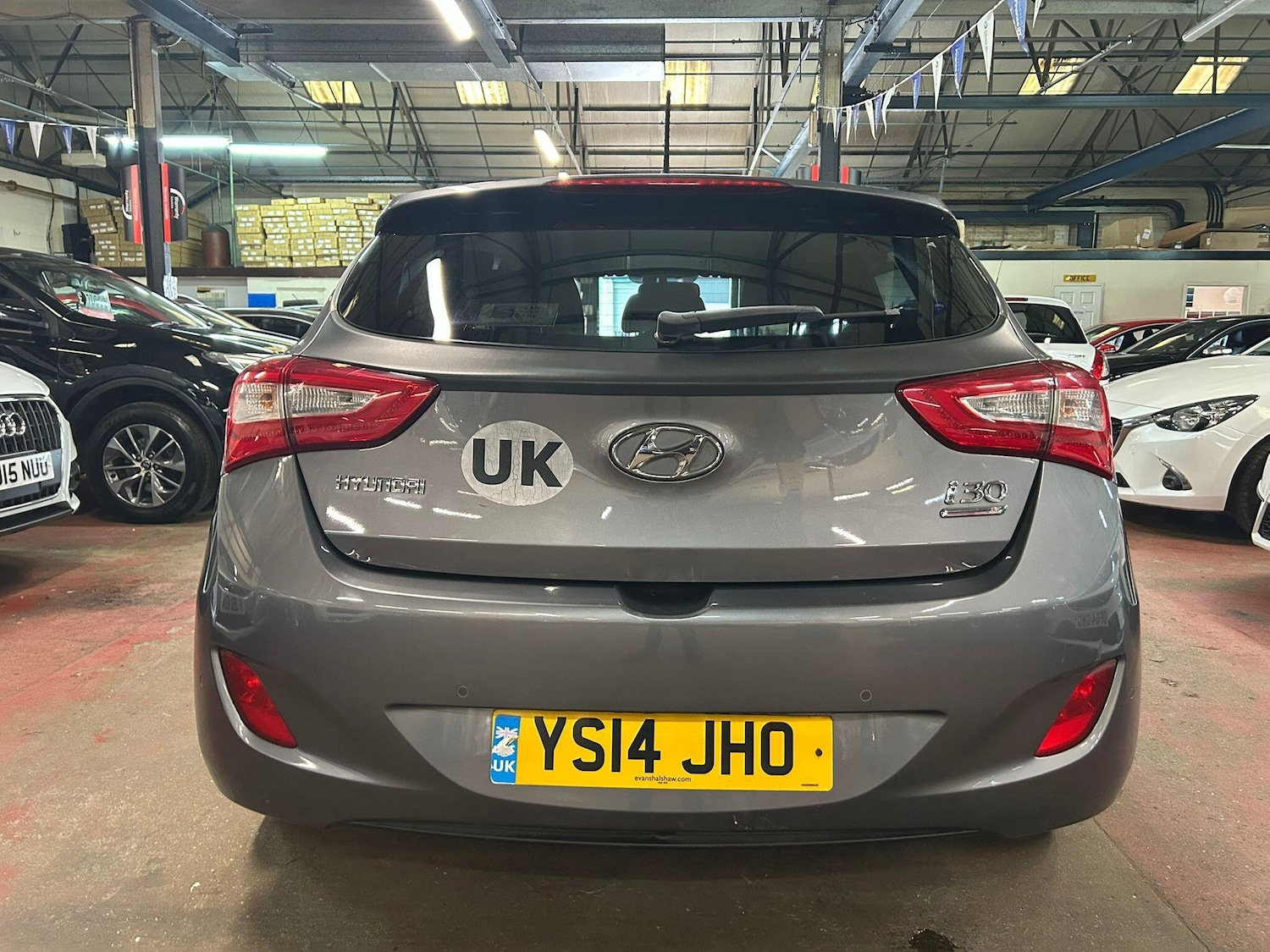 Used Hyundai i30 2014 for sale - 77839666: Photo 8