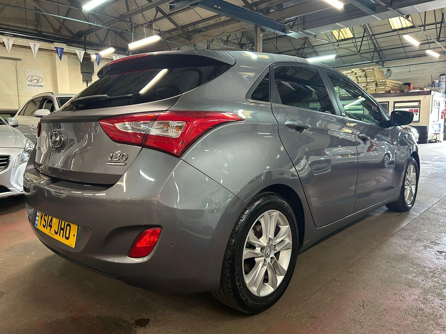 Used Hyundai i30 2014 for sale - 77839666: Photo 9