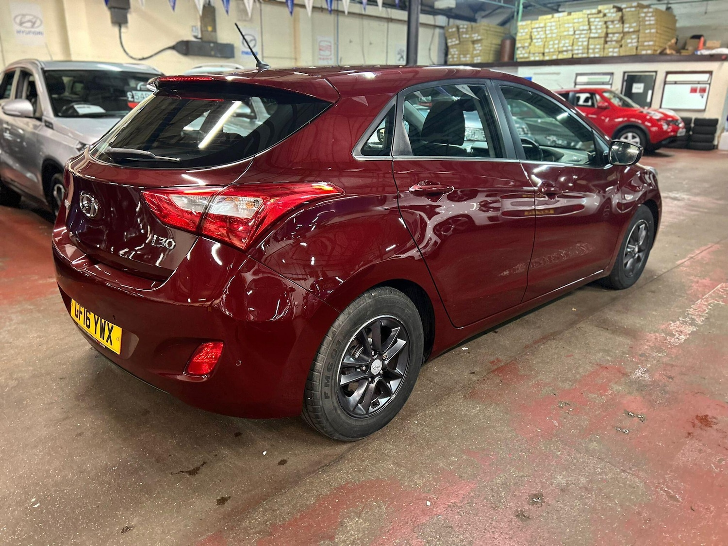 Used Hyundai i30 2016 for sale - 76484703: Photo 6