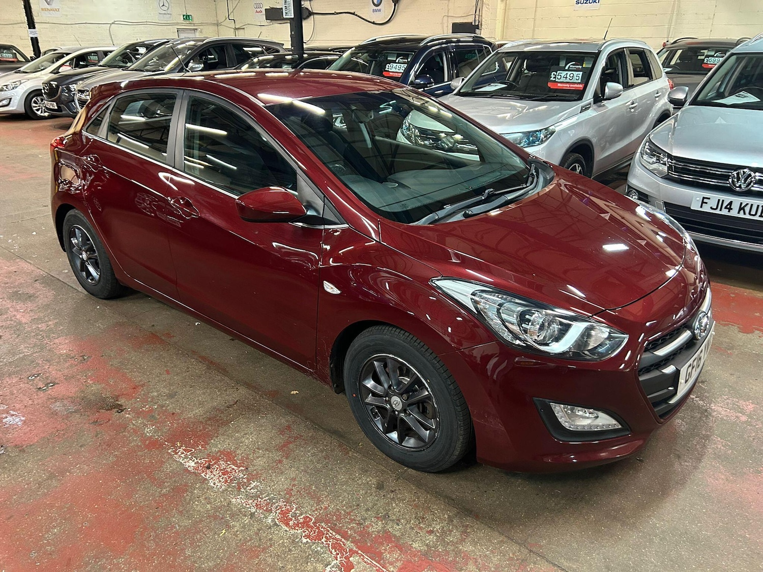 Used Hyundai i30 2016 for sale - 76484703: Photo 7