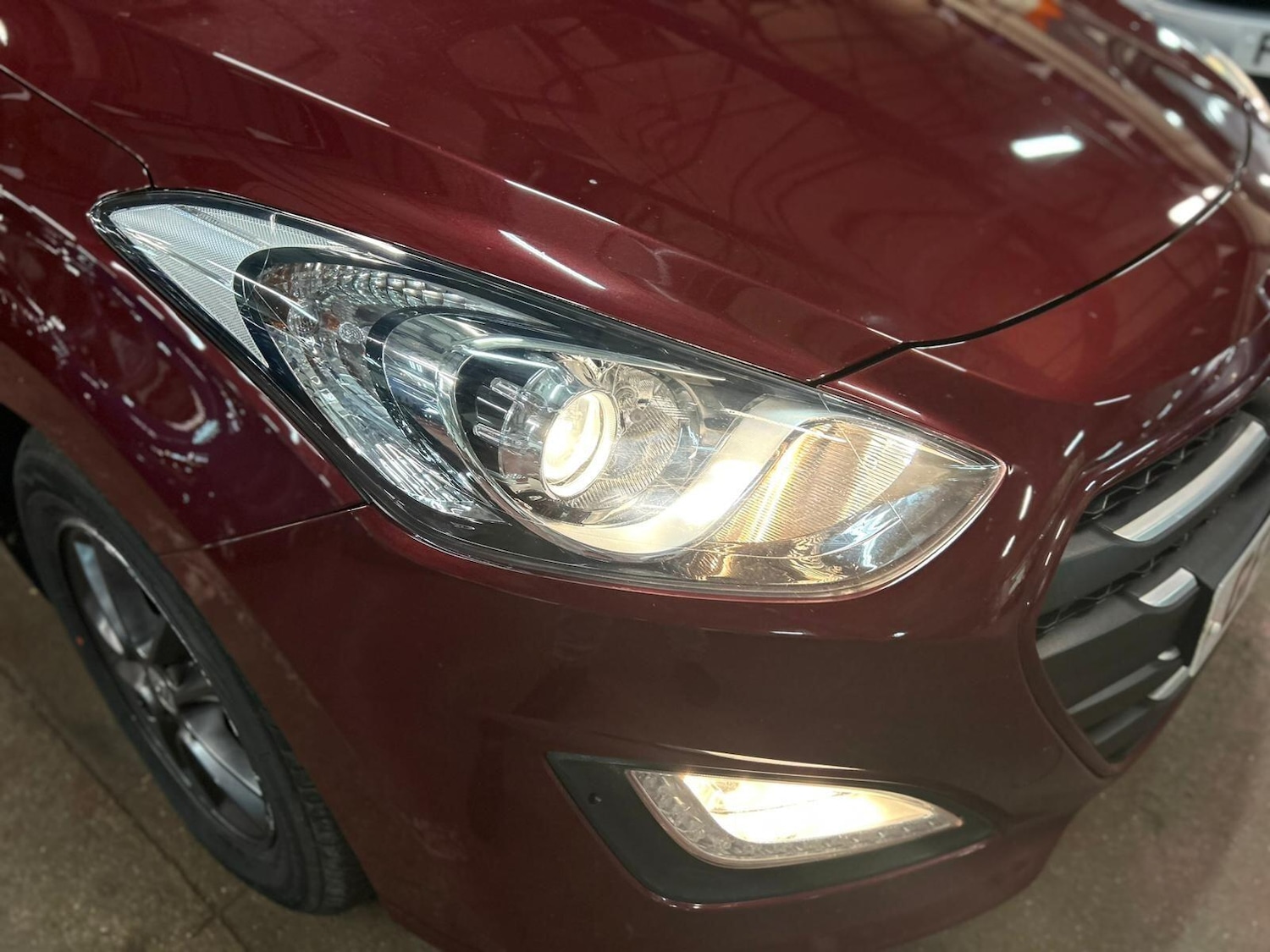 Used Hyundai i30 2016 for sale - 76484703: Photo 8