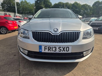 Used Skoda Octavia 2013 for sale - 79268814: Photo