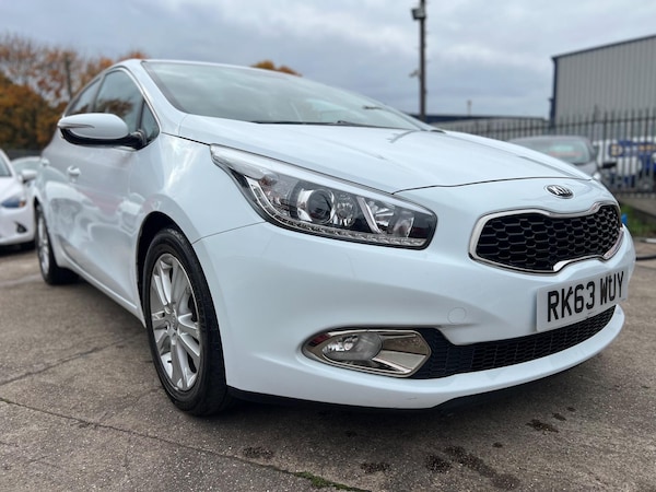 Used Kia Ceed 2013 for sale - 76306627: Photo 1