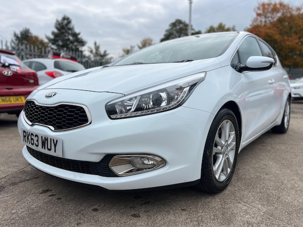 Used Kia Ceed 2013 for sale - 76306627: Photo 2