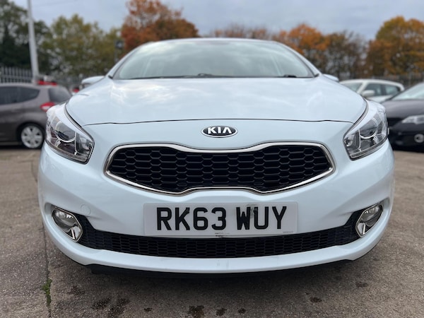Used Kia Ceed 2013 for sale - 76306627: Photo 3