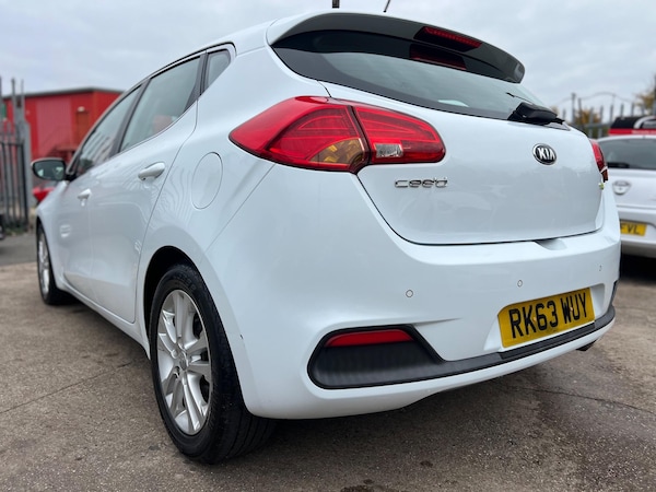Used Kia Ceed 2013 for sale - 76306627: Photo 5