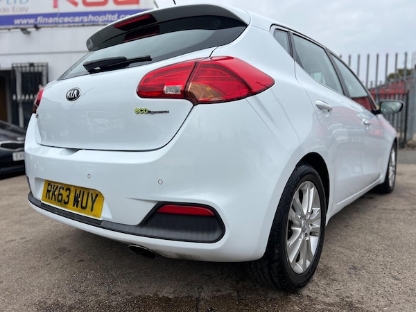 Used Kia Ceed 2013 for sale - 76306627: Photo 6